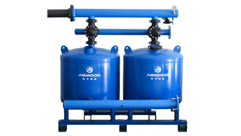 哈尔滨1200mm罐体全自动反冲洗砂石过滤器