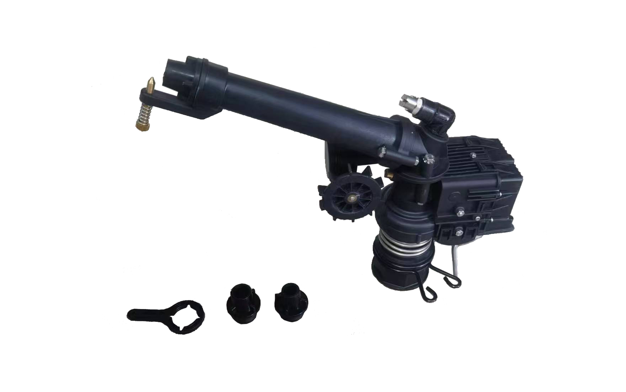 哈尔滨新品-CNW-40A黑色涡轮喷枪