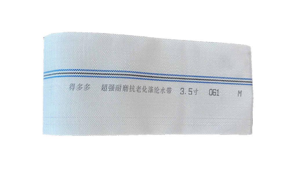 哈尔滨涤纶编织水带使用场景