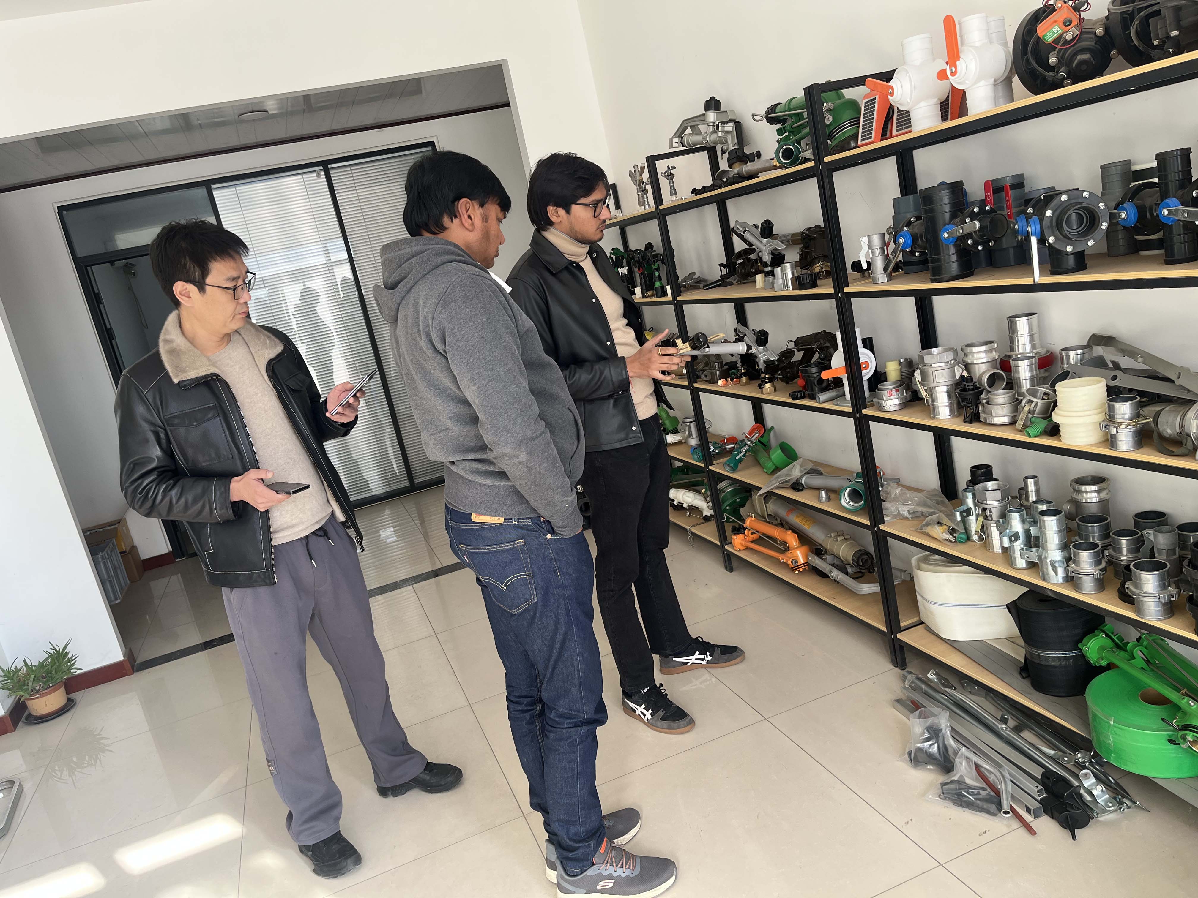 哈尔滨NS40 涡轮喷枪获客户青睐 洽谈批量合作