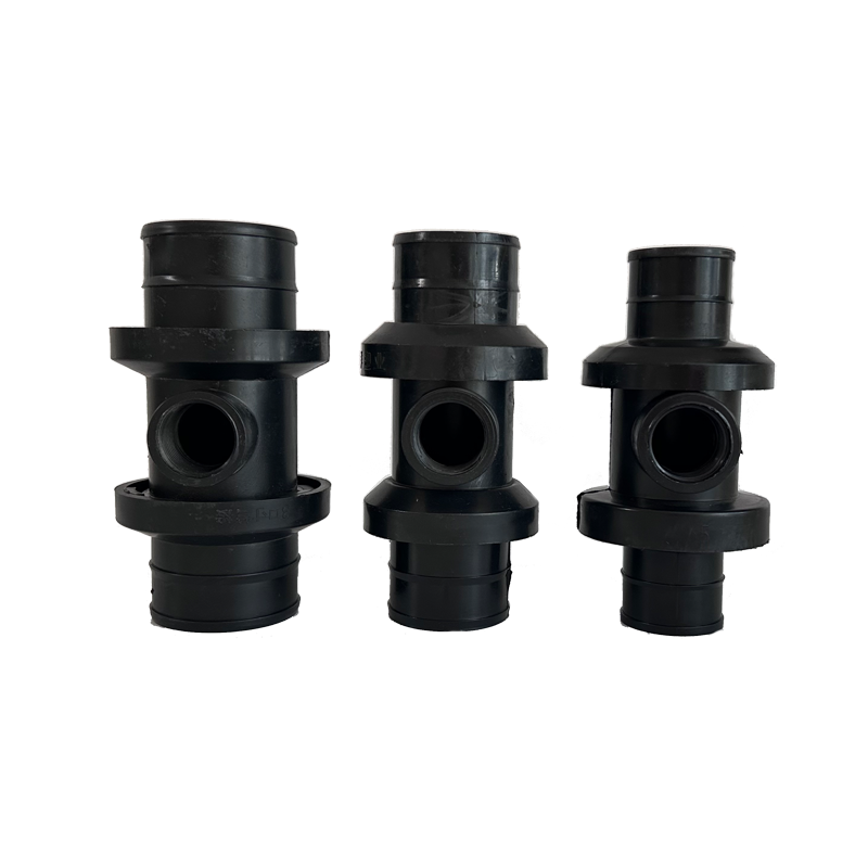 哈尔滨塑料三通