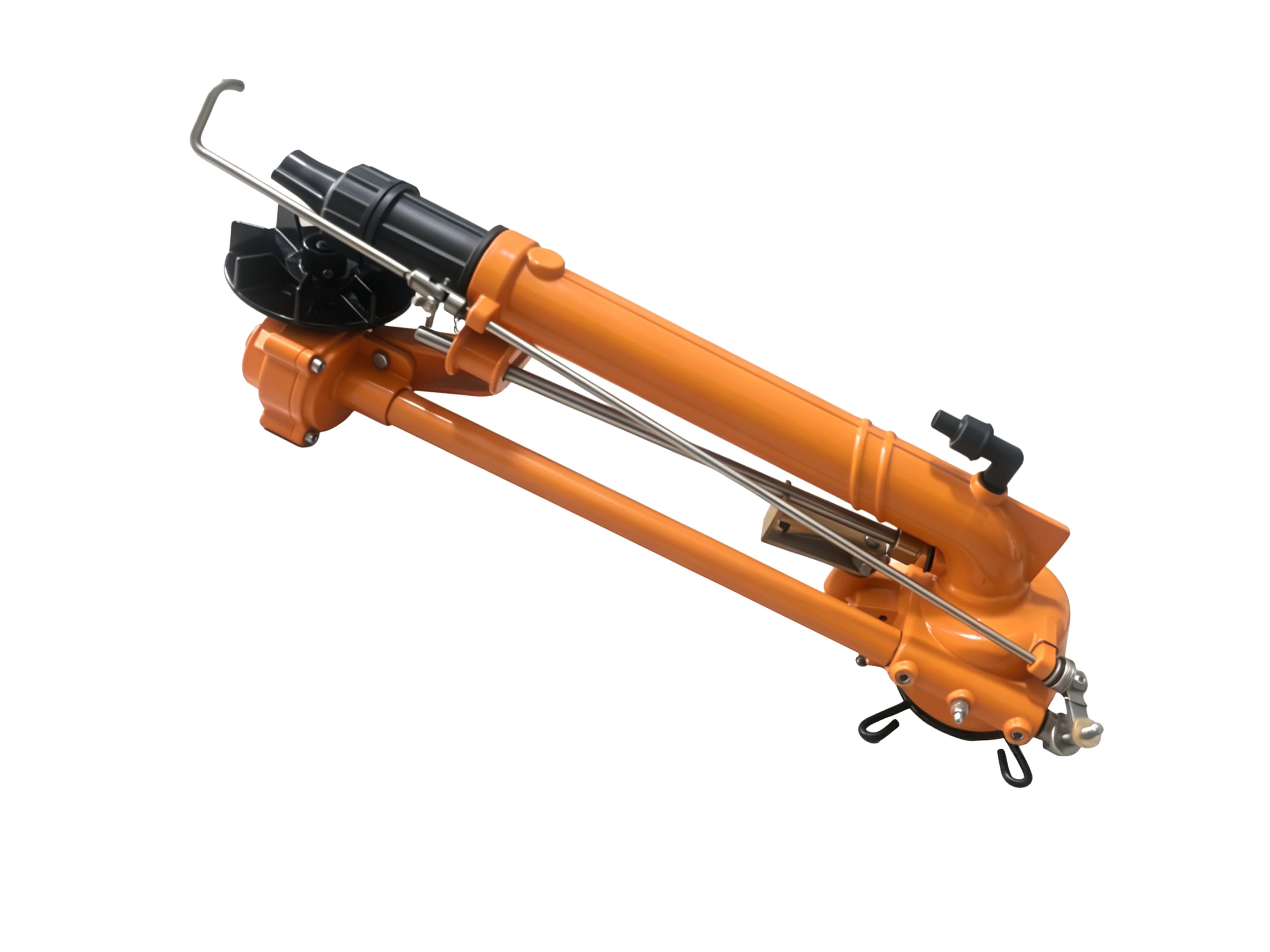 哈尔滨SK41 MAX涡轮喷枪